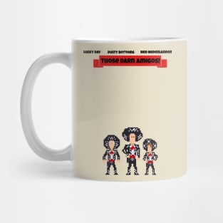 Those Darn Amigos Mug